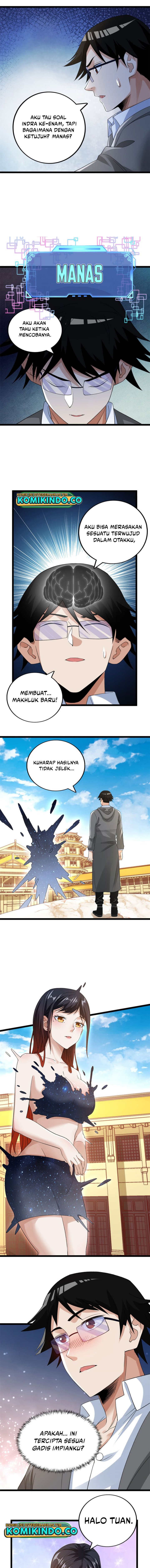 I Can Snatch 999 Types of Abilities (Your Abilities Are Mine/ I Have 999 Abilities) Chapter 124 Gambar 6