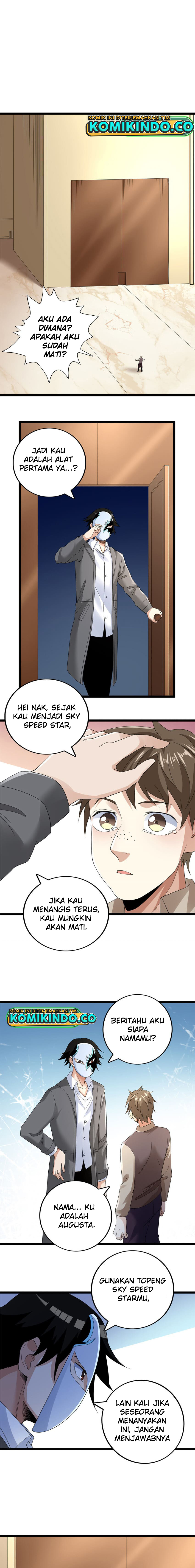 I Can Snatch 999 Types of Abilities (Your Abilities Are Mine/ I Have 999 Abilities) Chapter 126 Gambar 3
