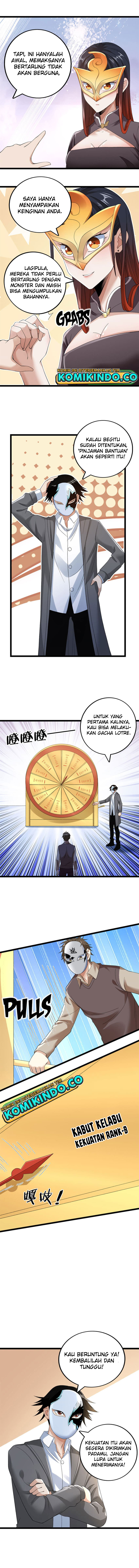 I Can Snatch 999 Types of Abilities (Your Abilities Are Mine/ I Have 999 Abilities) Chapter 126 Gambar 5