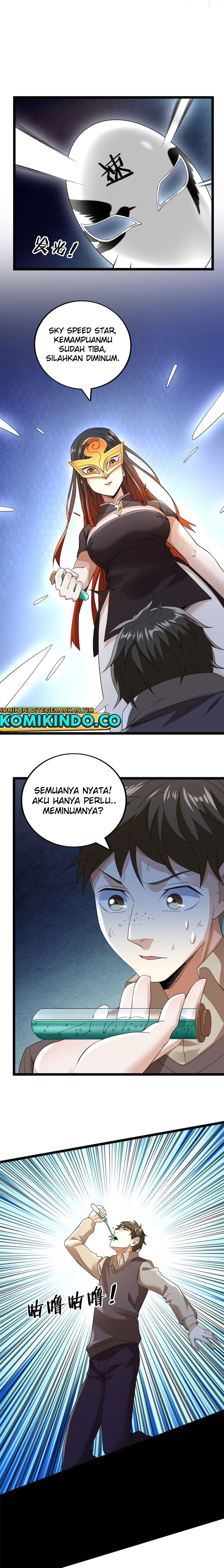 I Can Snatch 999 Types of Abilities (Your Abilities Are Mine/ I Have 999 Abilities) Chapter 126 Gambar 7
