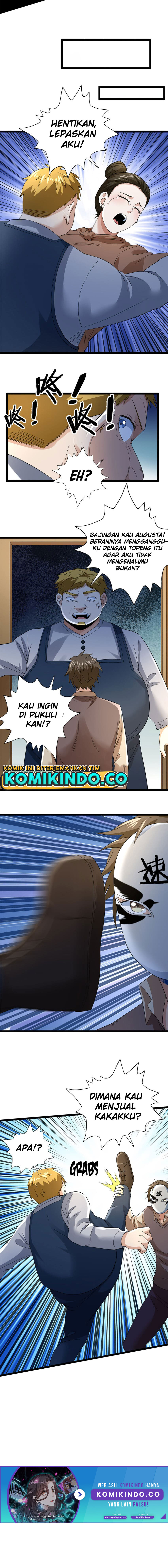 I Can Snatch 999 Types of Abilities (Your Abilities Are Mine/ I Have 999 Abilities) Chapter 126 Gambar 8