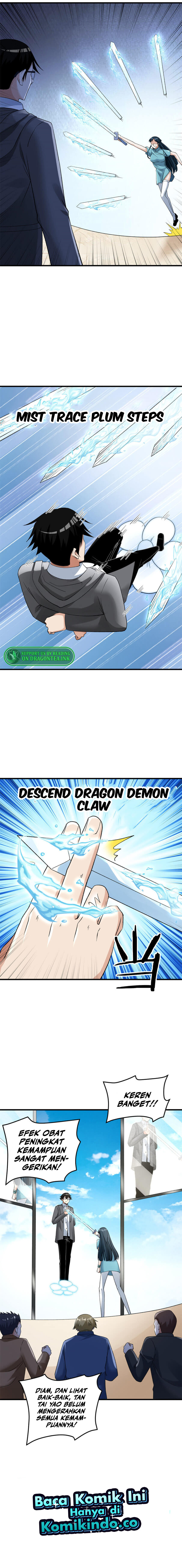 I Can Snatch 999 Types of Abilities (Your Abilities Are Mine/ I Have 999 Abilities) Chapter 128 Gambar 9