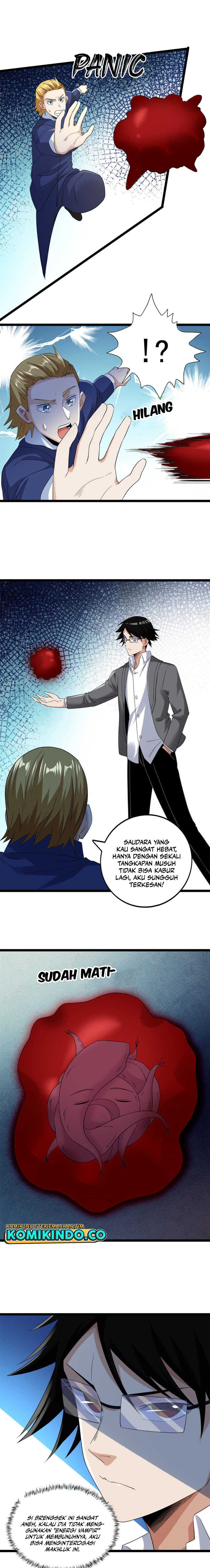 I Can Snatch 999 Types of Abilities (Your Abilities Are Mine/ I Have 999 Abilities) Chapter 131 Gambar 8