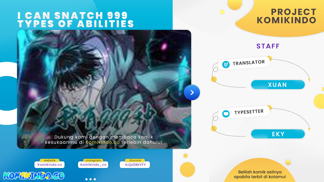 I Can Snatch 999 Types of Abilities (Your Abilities Are Mine/ I Have 999 Abilities) Chapter 132 Gambar 1