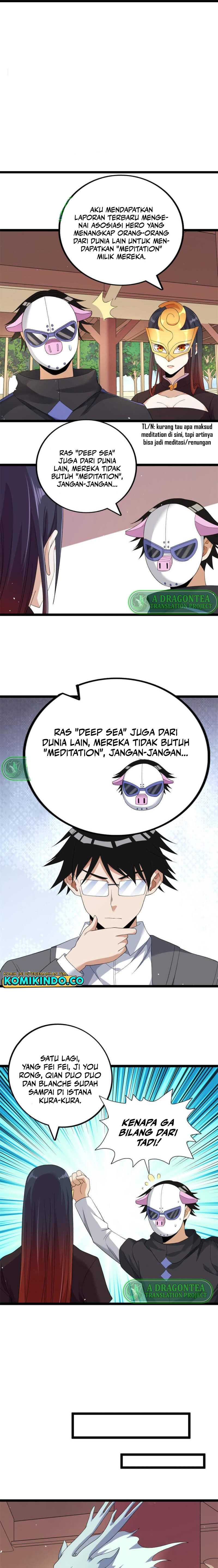 I Can Snatch 999 Types of Abilities (Your Abilities Are Mine/ I Have 999 Abilities) Chapter 132 Gambar 8