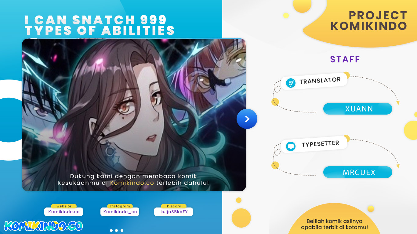 I Can Snatch 999 Types of Abilities (Your Abilities Are Mine/ I Have 999 Abilities) Chapter 133 Gambar 1