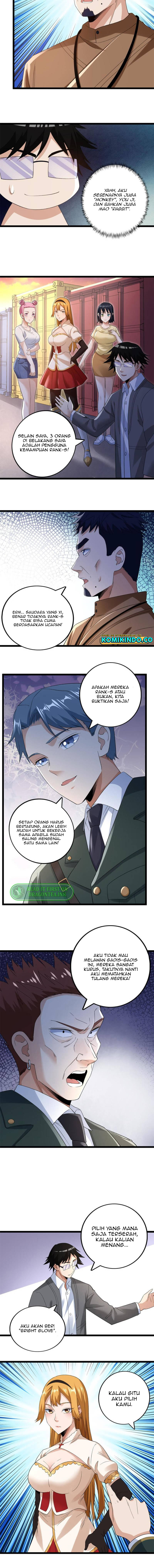 I Can Snatch 999 Types of Abilities (Your Abilities Are Mine/ I Have 999 Abilities) Chapter 133 Gambar 6