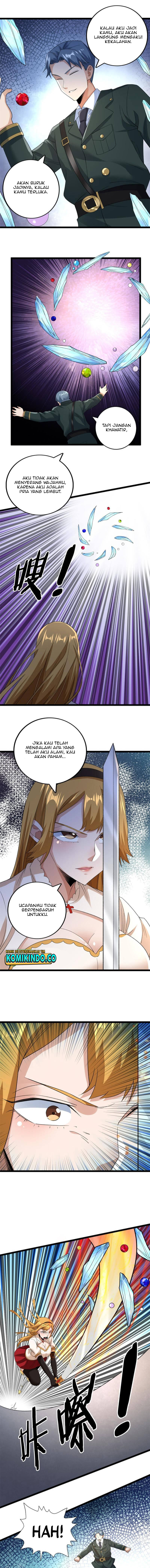 I Can Snatch 999 Types of Abilities (Your Abilities Are Mine/ I Have 999 Abilities) Chapter 133 Gambar 7