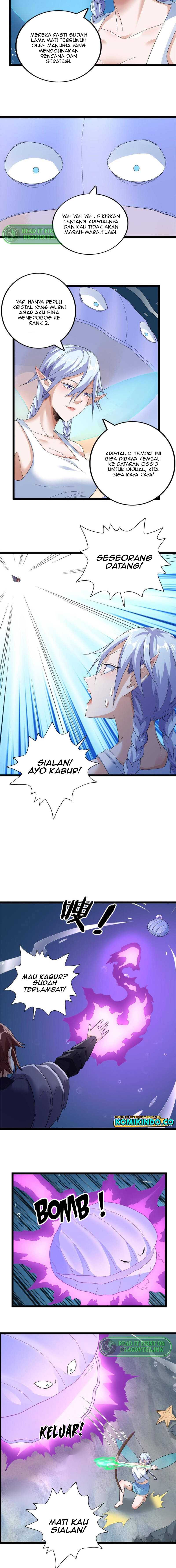 I Can Snatch 999 Types of Abilities (Your Abilities Are Mine/ I Have 999 Abilities) Chapter 134 Gambar 4