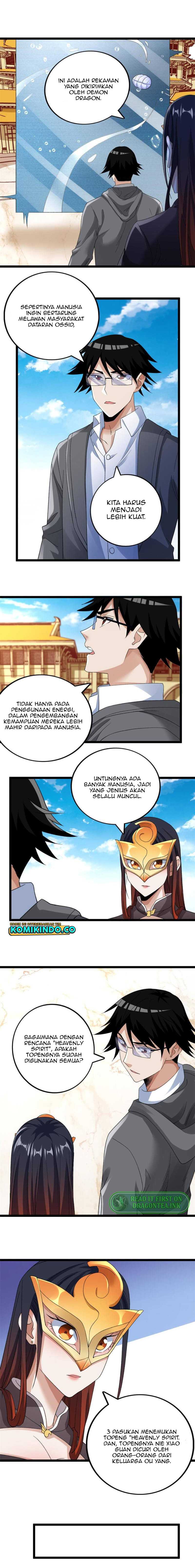 I Can Snatch 999 Types of Abilities (Your Abilities Are Mine/ I Have 999 Abilities) Chapter 134 Gambar 6