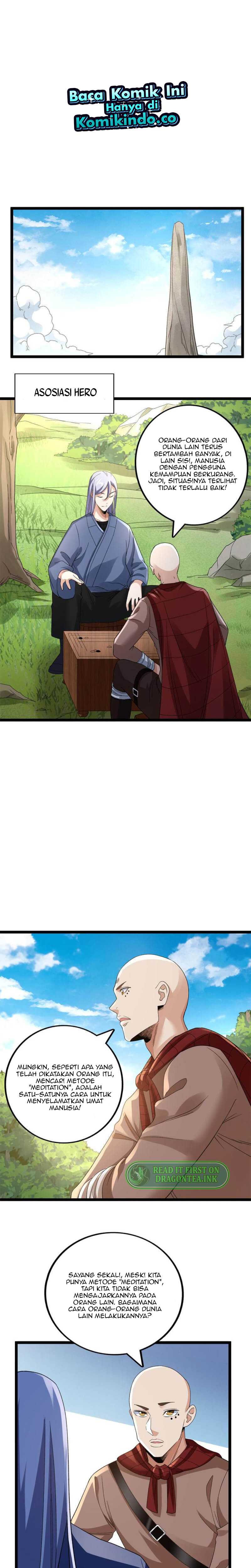 I Can Snatch 999 Types of Abilities (Your Abilities Are Mine/ I Have 999 Abilities) Chapter 134 Gambar 9