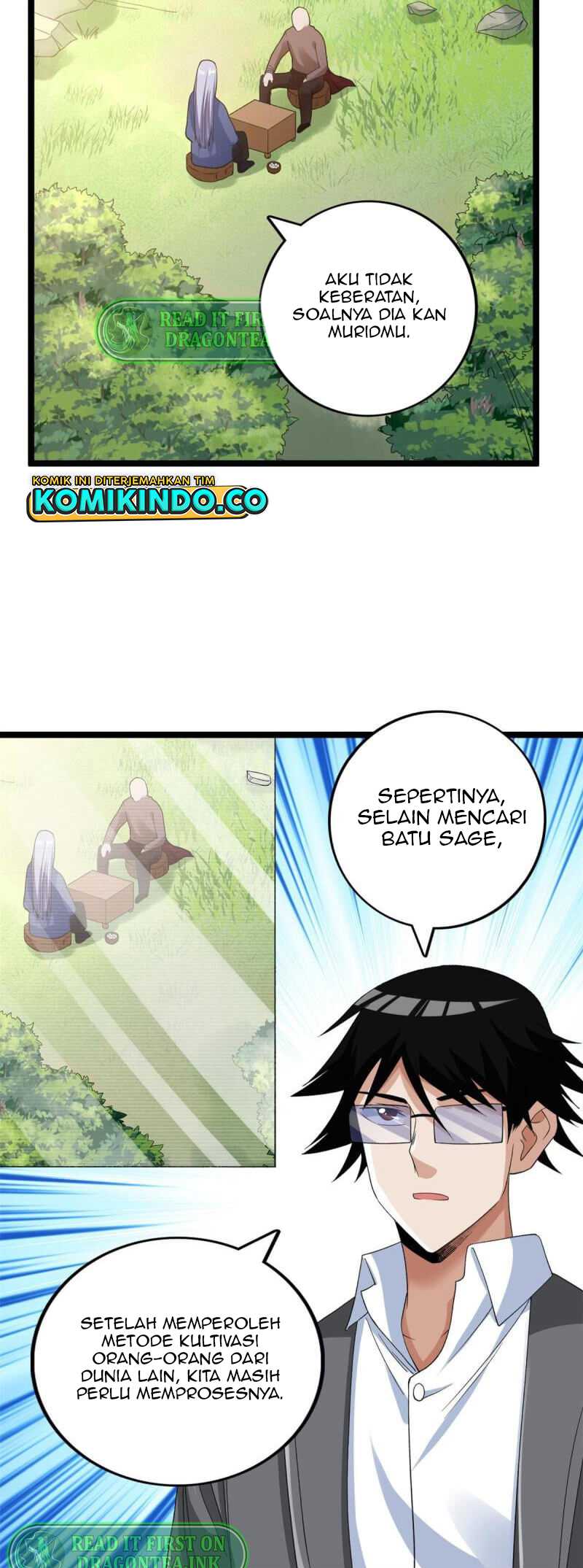 I Can Snatch 999 Types of Abilities (Your Abilities Are Mine/ I Have 999 Abilities) Chapter 134 Gambar 11
