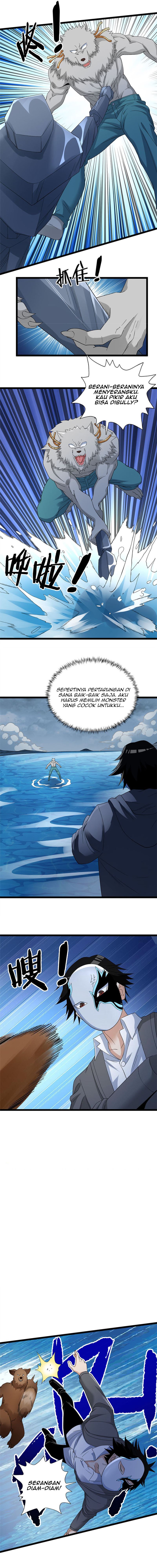 I Can Snatch 999 Types of Abilities (Your Abilities Are Mine/ I Have 999 Abilities) Chapter 147 Gambar 2
