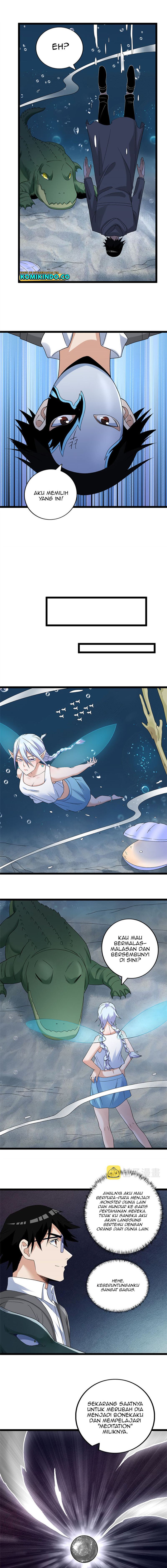 I Can Snatch 999 Types of Abilities (Your Abilities Are Mine/ I Have 999 Abilities) Chapter 147 Gambar 3