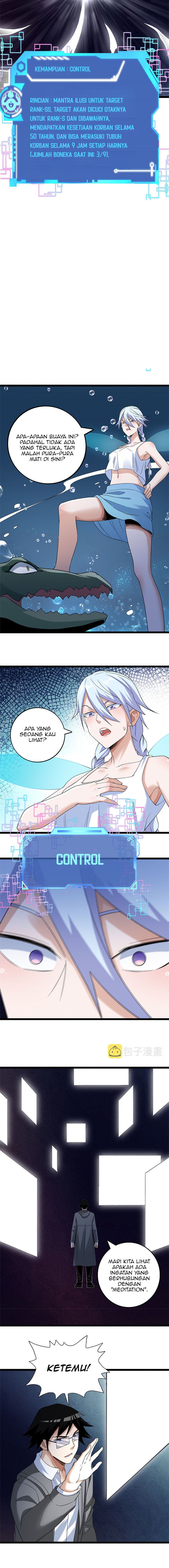 I Can Snatch 999 Types of Abilities (Your Abilities Are Mine/ I Have 999 Abilities) Chapter 147 Gambar 4