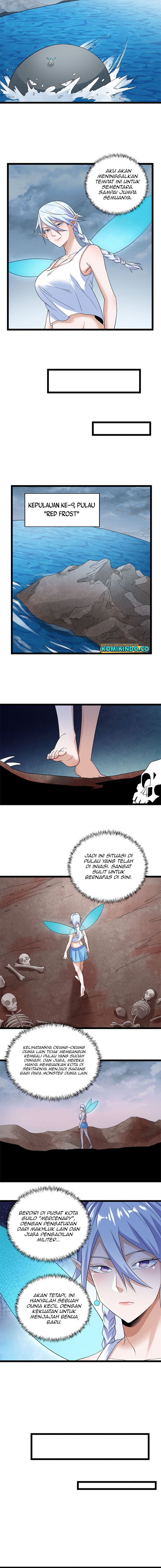 I Can Snatch 999 Types of Abilities (Your Abilities Are Mine/ I Have 999 Abilities) Chapter 147 Gambar 6