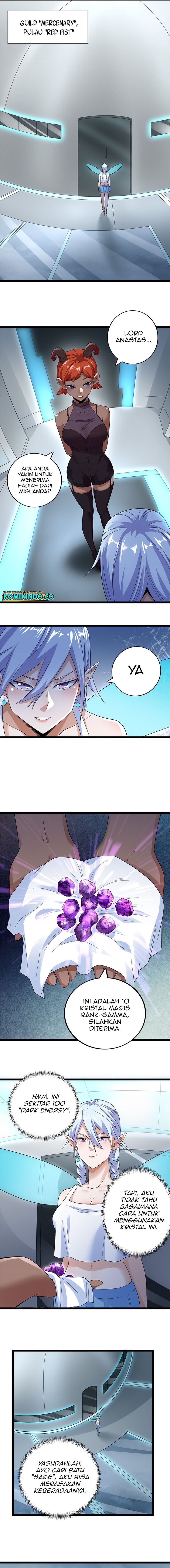 I Can Snatch 999 Types of Abilities (Your Abilities Are Mine/ I Have 999 Abilities) Chapter 147 Gambar 7