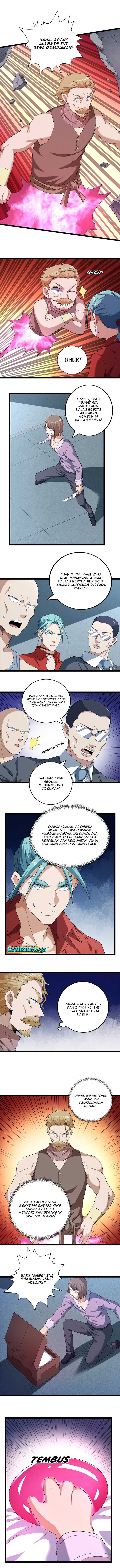 I Can Snatch 999 Types of Abilities (Your Abilities Are Mine/ I Have 999 Abilities) Chapter 149 Gambar 6