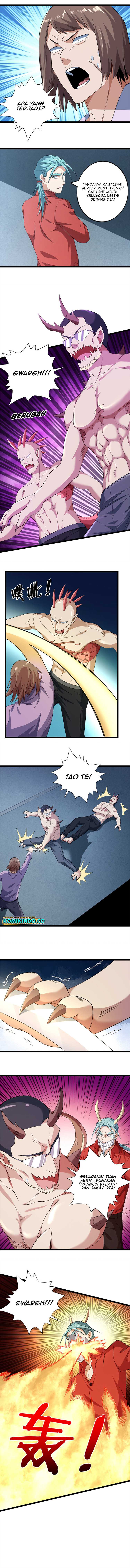 I Can Snatch 999 Types of Abilities (Your Abilities Are Mine/ I Have 999 Abilities) Chapter 149 Gambar 7