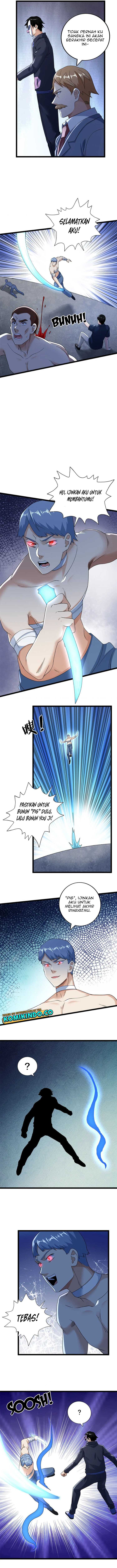 I Can Snatch 999 Types of Abilities (Your Abilities Are Mine/ I Have 999 Abilities) Chapter 167 Gambar 3