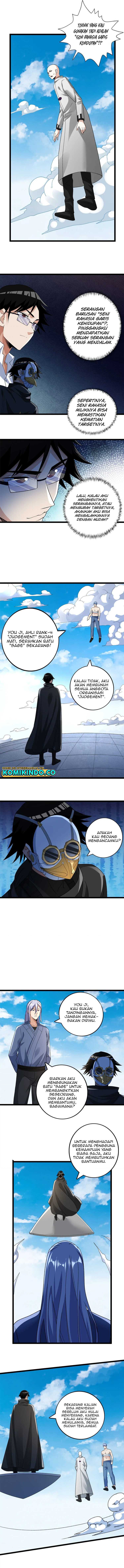 I Can Snatch 999 Types of Abilities (Your Abilities Are Mine/ I Have 999 Abilities) Chapter 167 Gambar 5