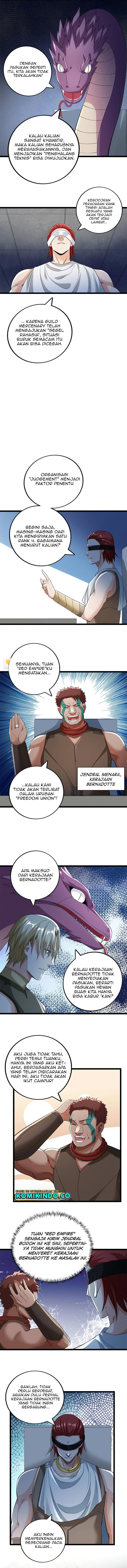 I Can Snatch 999 Types of Abilities (Your Abilities Are Mine/ I Have 999 Abilities) Chapter 172 Gambar 4