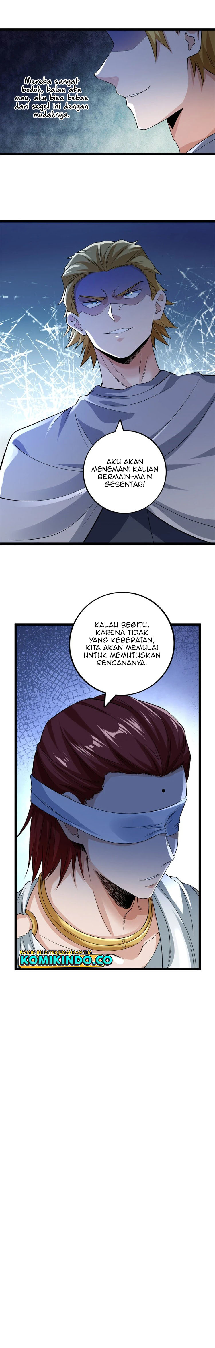 I Can Snatch 999 Types of Abilities (Your Abilities Are Mine/ I Have 999 Abilities) Chapter 172 Gambar 6