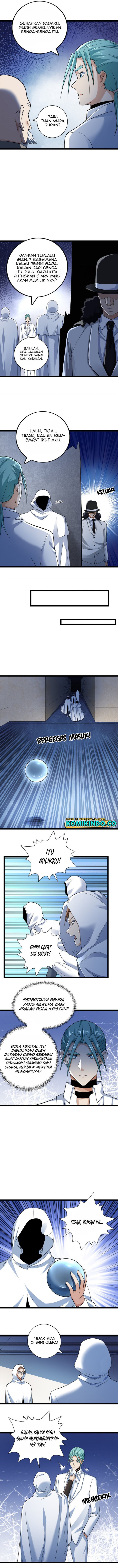 I Can Snatch 999 Types of Abilities (Your Abilities Are Mine/ I Have 999 Abilities) Chapter 180 Gambar 3