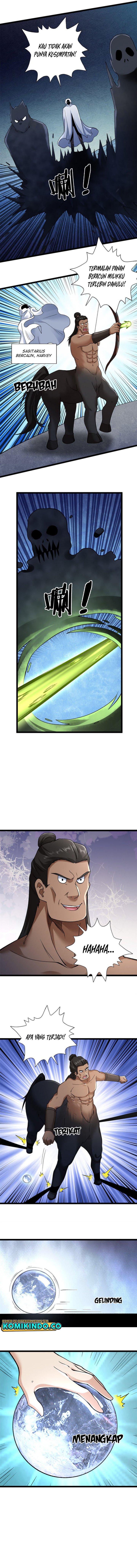I Can Snatch 999 Types of Abilities (Your Abilities Are Mine/ I Have 999 Abilities) Chapter 180 Gambar 5