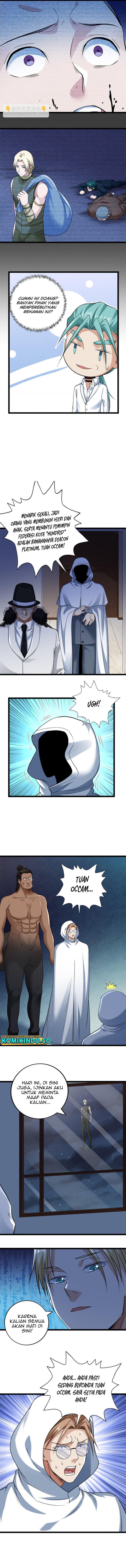 I Can Snatch 999 Types of Abilities (Your Abilities Are Mine/ I Have 999 Abilities) Chapter 181 Gambar 3