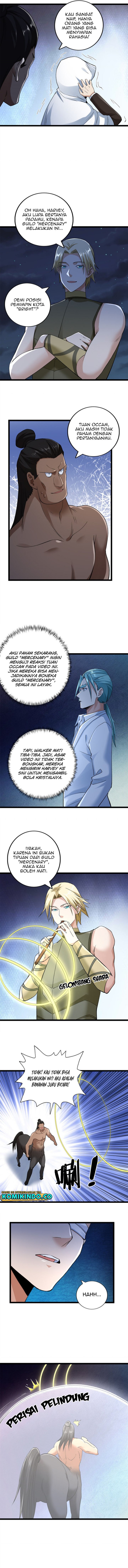 I Can Snatch 999 Types of Abilities (Your Abilities Are Mine/ I Have 999 Abilities) Chapter 181 Gambar 4