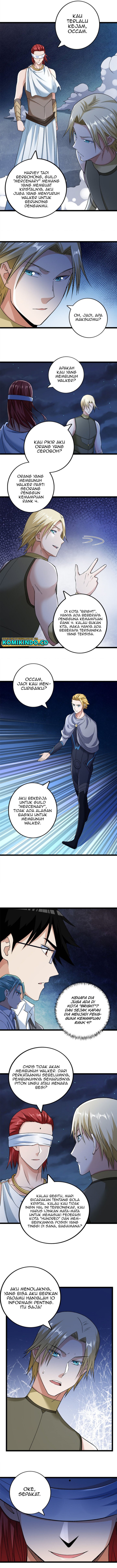I Can Snatch 999 Types of Abilities (Your Abilities Are Mine/ I Have 999 Abilities) Chapter 181 Gambar 5