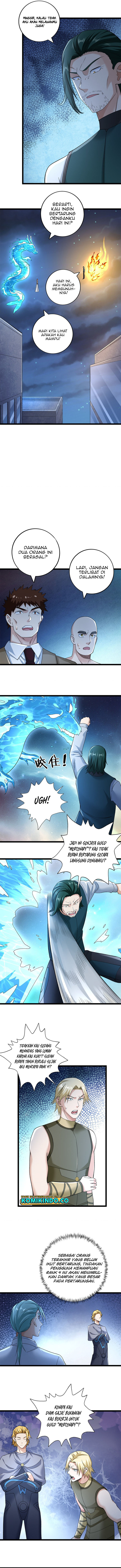 I Can Snatch 999 Types of Abilities (Your Abilities Are Mine/ I Have 999 Abilities) Chapter 182 Gambar 3