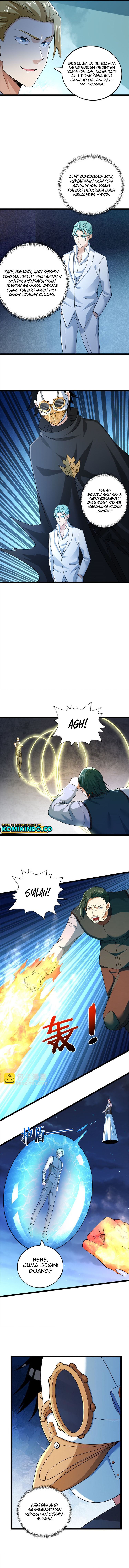 I Can Snatch 999 Types of Abilities (Your Abilities Are Mine/ I Have 999 Abilities) Chapter 182 Gambar 4
