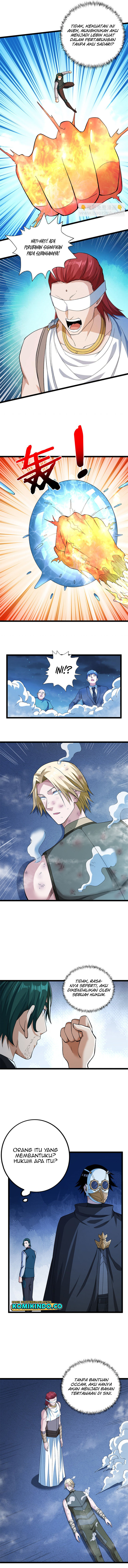I Can Snatch 999 Types of Abilities (Your Abilities Are Mine/ I Have 999 Abilities) Chapter 182 Gambar 5
