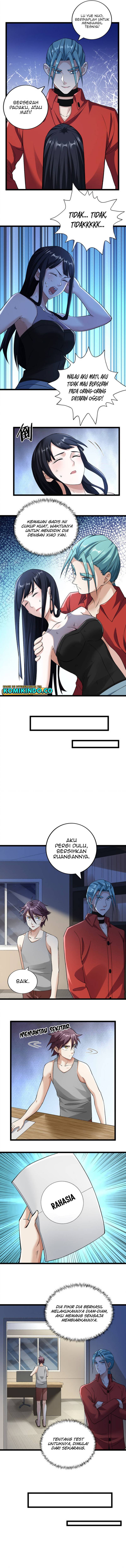 I Can Snatch 999 Types of Abilities (Your Abilities Are Mine/ I Have 999 Abilities) Chapter 184 Gambar 3