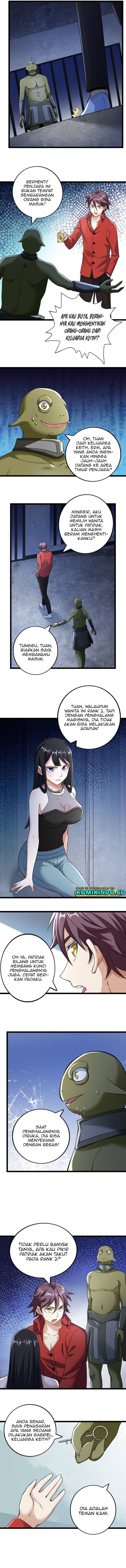 I Can Snatch 999 Types of Abilities (Your Abilities Are Mine/ I Have 999 Abilities) Chapter 184 Gambar 4