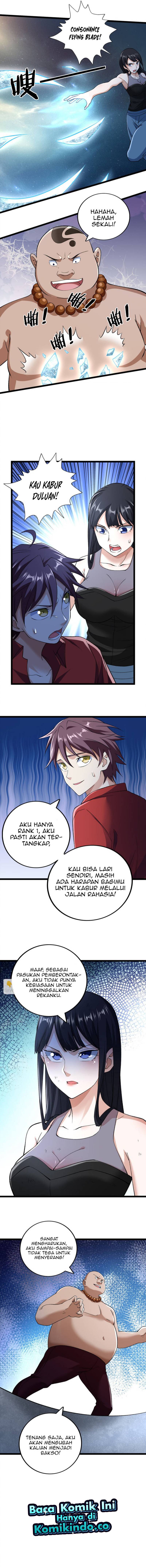 I Can Snatch 999 Types of Abilities (Your Abilities Are Mine/ I Have 999 Abilities) Chapter 184 Gambar 6