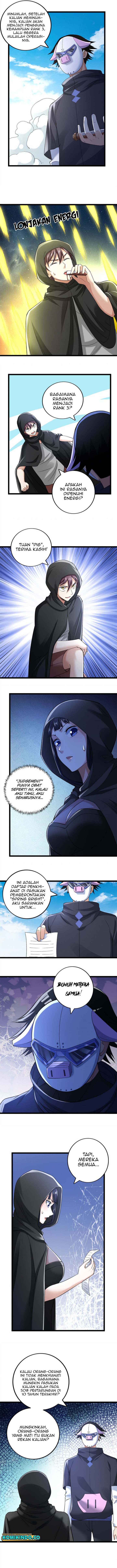 I Can Snatch 999 Types of Abilities (Your Abilities Are Mine/ I Have 999 Abilities) Chapter 186 Gambar 3