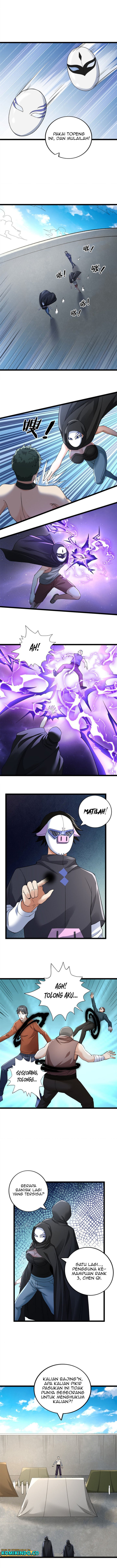 I Can Snatch 999 Types of Abilities (Your Abilities Are Mine/ I Have 999 Abilities) Chapter 186 Gambar 4