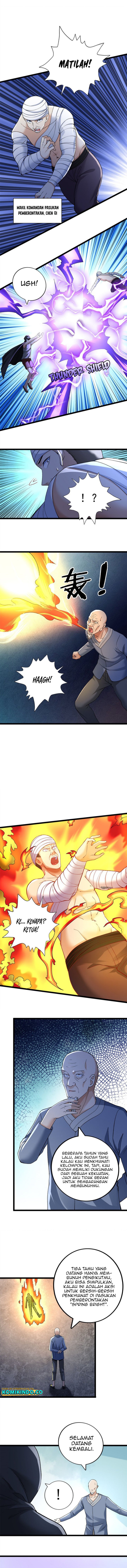 I Can Snatch 999 Types of Abilities (Your Abilities Are Mine/ I Have 999 Abilities) Chapter 186 Gambar 5