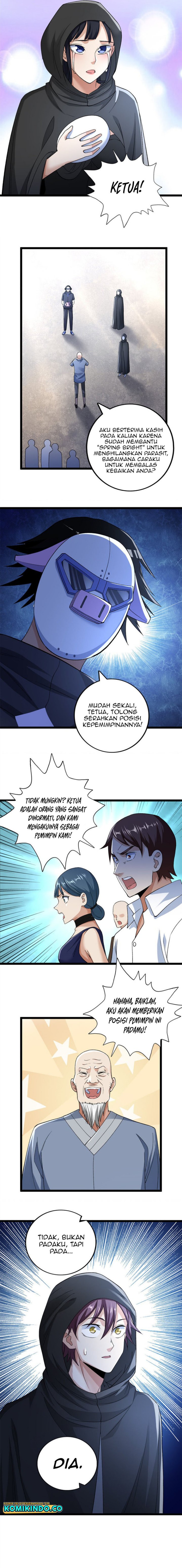 I Can Snatch 999 Types of Abilities (Your Abilities Are Mine/ I Have 999 Abilities) Chapter 186 Gambar 6
