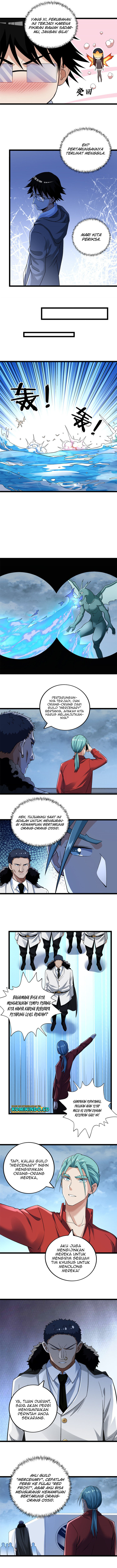 I Can Snatch 999 Types of Abilities (Your Abilities Are Mine/ I Have 999 Abilities) Chapter 189 Gambar 3