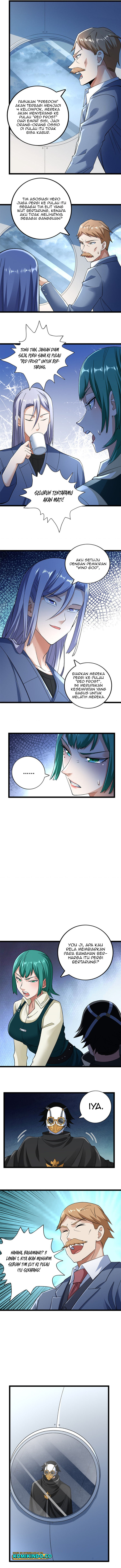 I Can Snatch 999 Types of Abilities (Your Abilities Are Mine/ I Have 999 Abilities) Chapter 189 Gambar 5