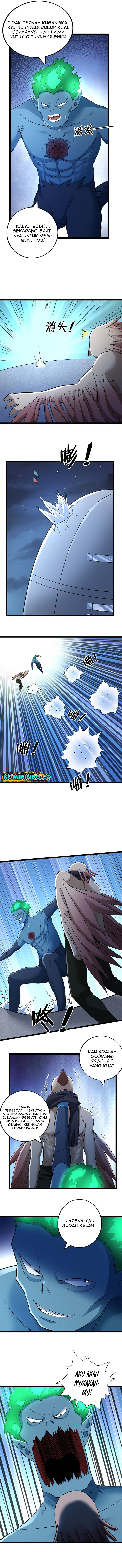 I Can Snatch 999 Types of Abilities (Your Abilities Are Mine/ I Have 999 Abilities) Chapter 191 Gambar 4