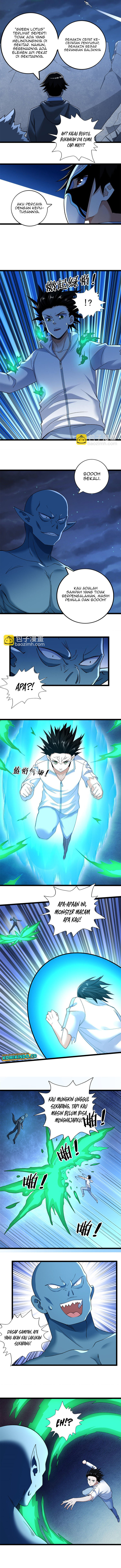 I Can Snatch 999 Types of Abilities (Your Abilities Are Mine/ I Have 999 Abilities) Chapter 193 Gambar 5