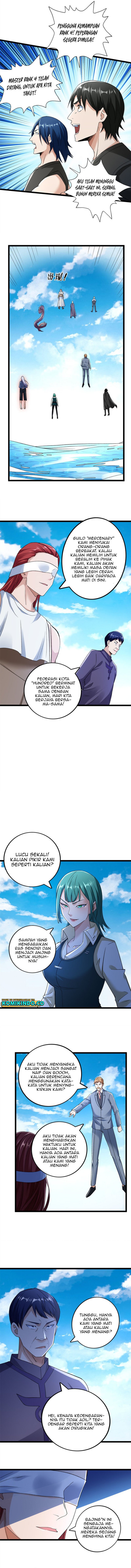 I Can Snatch 999 Types of Abilities (Your Abilities Are Mine/ I Have 999 Abilities) Chapter 196 Gambar 4