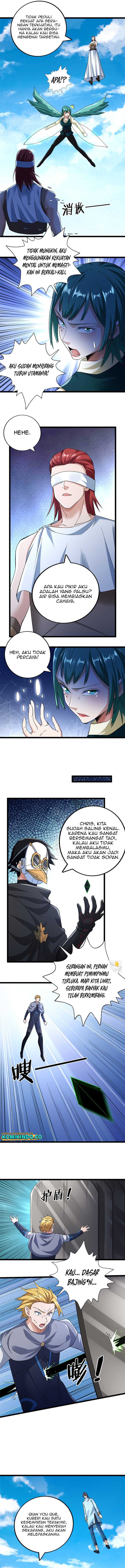 I Can Snatch 999 Types of Abilities (Your Abilities Are Mine/ I Have 999 Abilities) Chapter 198 Gambar 5
