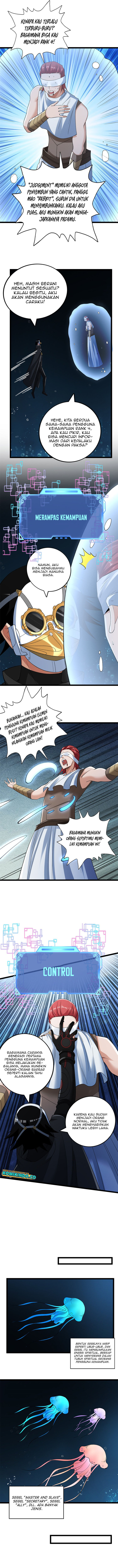 I Can Snatch 999 Types of Abilities (Your Abilities Are Mine/ I Have 999 Abilities) Chapter 204 Gambar 4