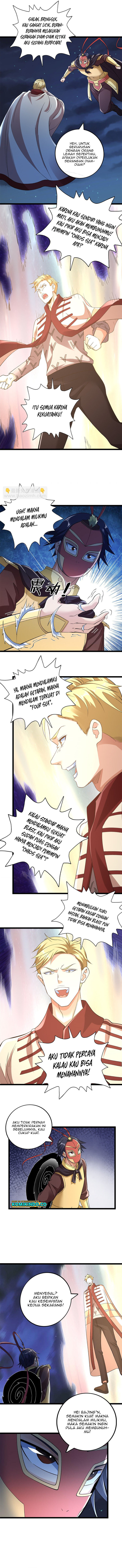 I Can Snatch 999 Types of Abilities (Your Abilities Are Mine/ I Have 999 Abilities) Chapter 209 Gambar 4